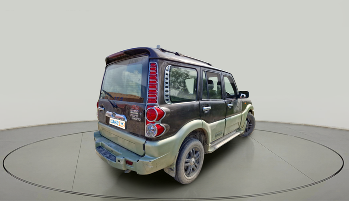 2011 Mahindra Scorpio VLX 2WD BS-III, Diesel, Manual, 1,44,247 km, exterior