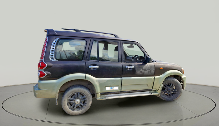 2011 Mahindra Scorpio VLX 2WD BS-III, Diesel, Manual, 1,44,247 km, exterior