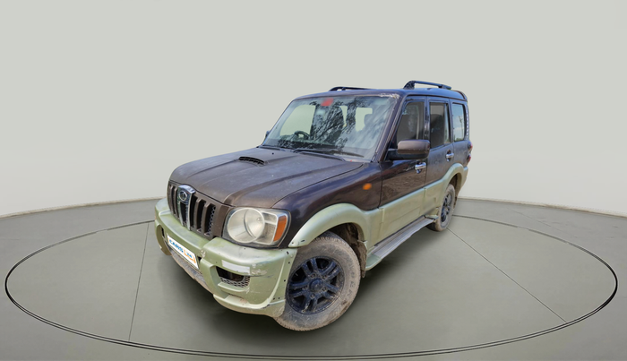 2011 Mahindra Scorpio VLX 2WD BS-III, Diesel, Manual, 1,44,247 km, exterior