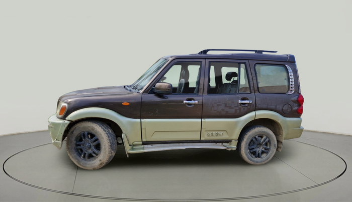 2011 Mahindra Scorpio VLX 2WD BS-III, Diesel, Manual, 1,44,247 km, exterior