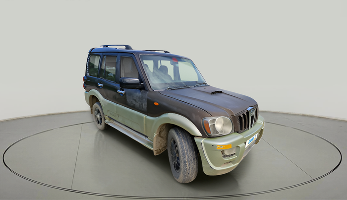 2011 Mahindra Scorpio VLX 2WD BS-III, Diesel, Manual, 1,44,247 km, exterior