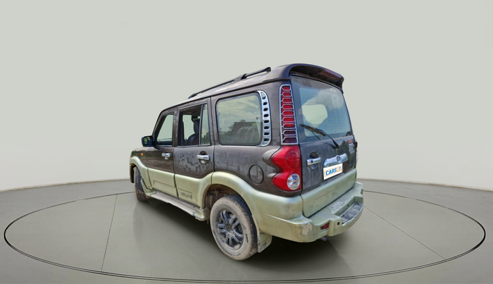2011 Mahindra Scorpio VLX 2WD BS-III, Diesel, Manual, 1,44,247 km, exterior