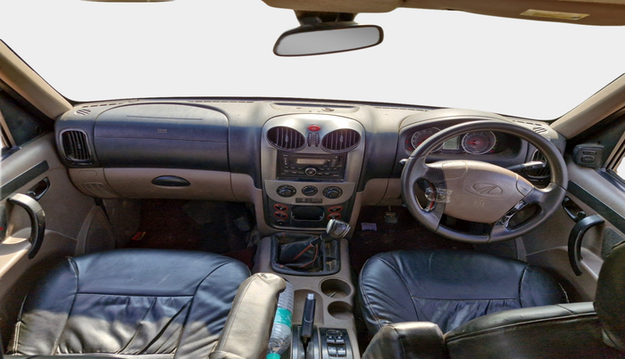 2011 Mahindra Scorpio VLX 2WD BS-III, Diesel, Manual, 1,44,247 km, interior