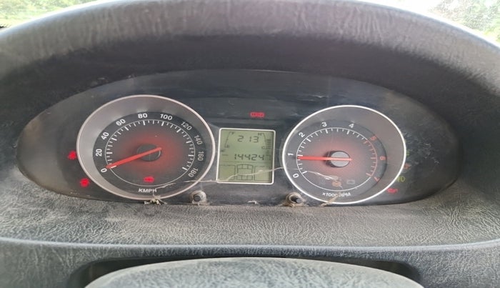 2011 Mahindra Scorpio VLX 2WD BS-III, Diesel, Manual, 1,44,247 km, interior
