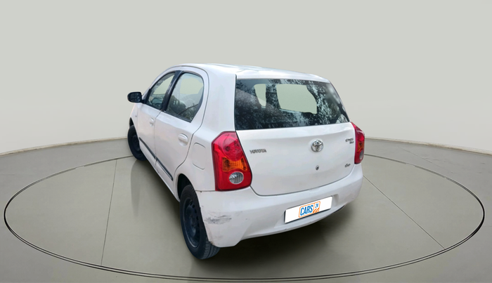 2012 Toyota Etios Liva GD, Diesel, Manual, 1,85,744 km, exterior