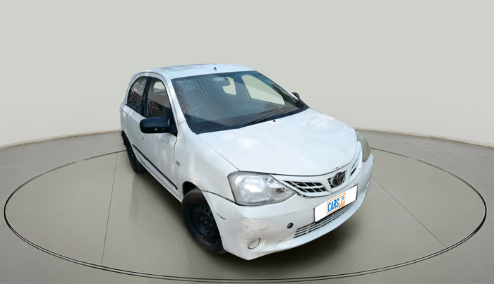 2012 Toyota Etios Liva GD, Diesel, Manual, 1,85,744 km, exterior