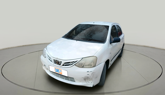 2012 Toyota Etios Liva GD, Diesel, Manual, 1,85,744 km, exterior