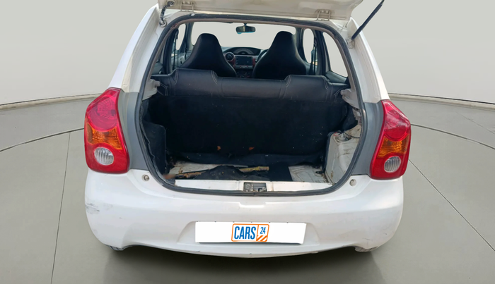 2012 Toyota Etios Liva GD, Diesel, Manual, 1,85,744 km, exterior