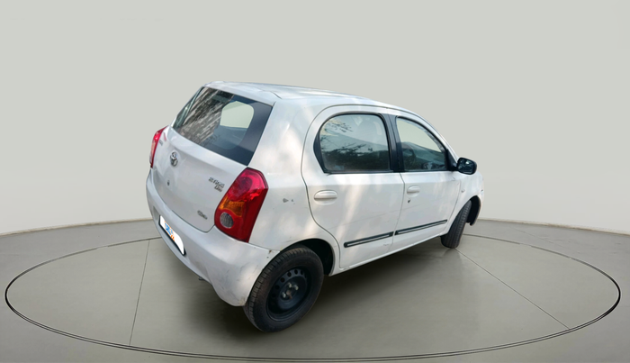 2012 Toyota Etios Liva GD, Diesel, Manual, 1,85,744 km, exterior