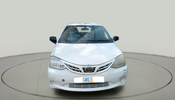 2012 Toyota Etios Liva GD, Diesel, Manual, 1,85,744 km, exterior