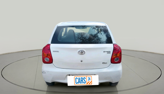 2012 Toyota Etios Liva GD, Diesel, Manual, 1,85,744 km, exterior