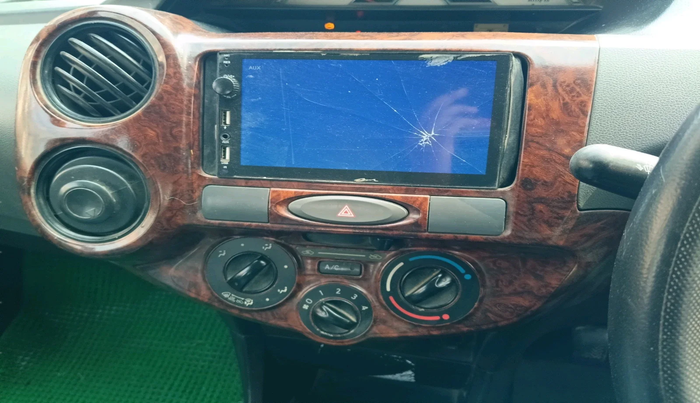 2012 Toyota Etios Liva GD, Diesel, Manual, 1,85,744 km, interior