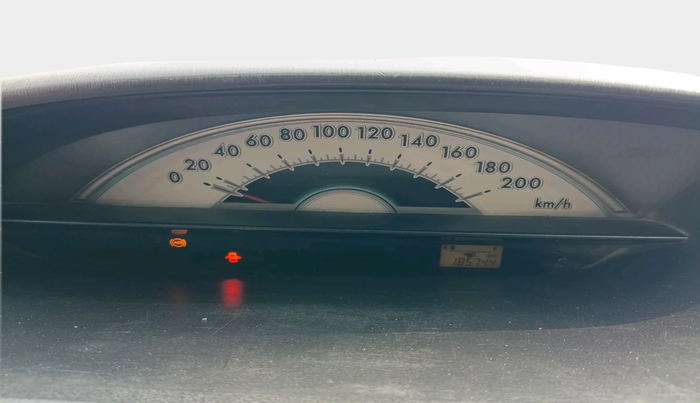 2012 Toyota Etios Liva GD, Diesel, Manual, 1,85,744 km, interior