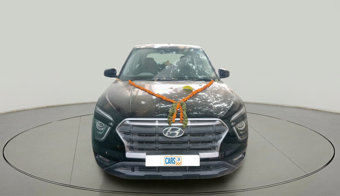 2023 Hyundai Creta E 1.5 PETROL, Petrol, Manual, 21,705 km, exterior