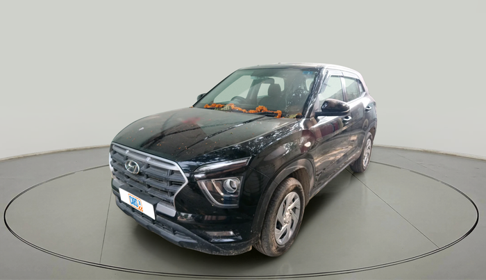 2023 Hyundai Creta E 1.5 PETROL, Petrol, Manual, 21,705 km, exterior