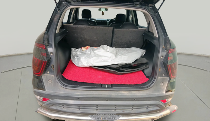 2023 Hyundai Creta E 1.5 PETROL, Petrol, Manual, 21,705 km, exterior