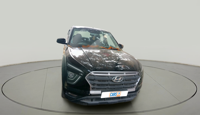 2023 Hyundai Creta E 1.5 PETROL, Petrol, Manual, 21,705 km, exterior