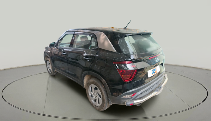 2023 Hyundai Creta E 1.5 PETROL, Petrol, Manual, 21,705 km, exterior