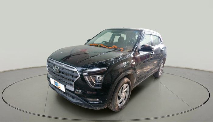 2023 Hyundai Creta E 1.5 PETROL, Petrol, Manual, 21,705 km, exterior
