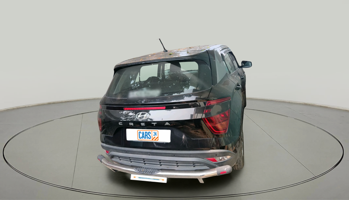 2023 Hyundai Creta E 1.5 PETROL, Petrol, Manual, 21,705 km, exterior
