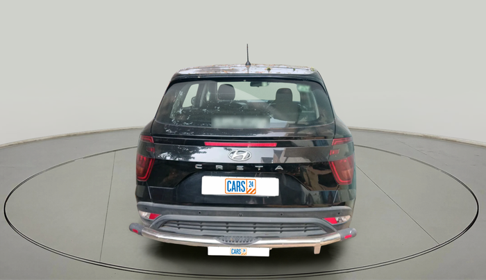 2023 Hyundai Creta E 1.5 PETROL, Petrol, Manual, 21,705 km, exterior
