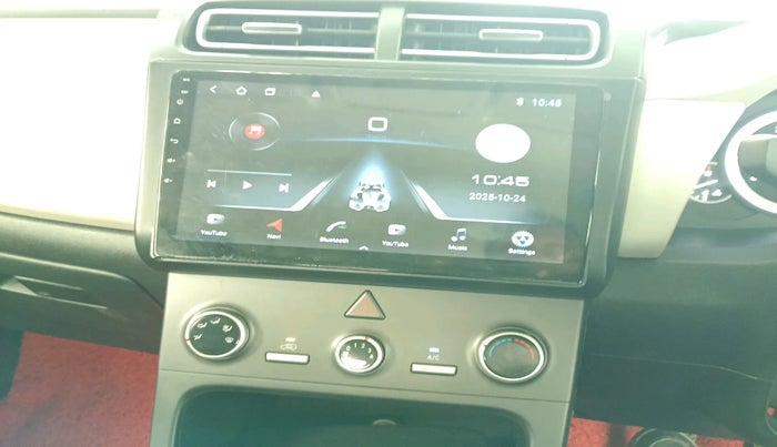 2023 Hyundai Creta E 1.5 PETROL, Petrol, Manual, 21,705 km, interior