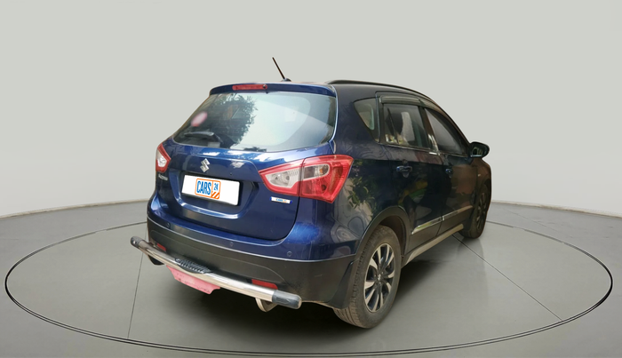 2018 Maruti S Cross ZETA 1.3, Diesel, Manual, 86,649 km, exterior