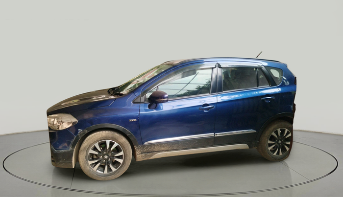 2018 Maruti S Cross ZETA 1.3, Diesel, Manual, 86,649 km, exterior