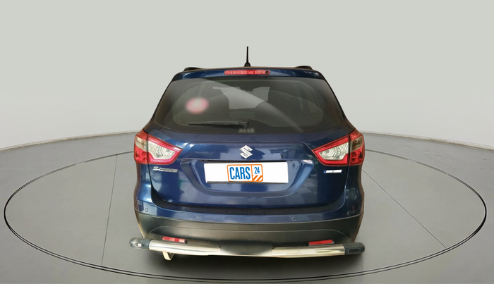 2018 Maruti S Cross ZETA 1.3, Diesel, Manual, 86,649 km, exterior