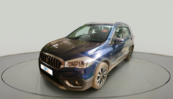 2018 Maruti S Cross ZETA 1.3, Diesel, Manual, 86,649 km, exterior