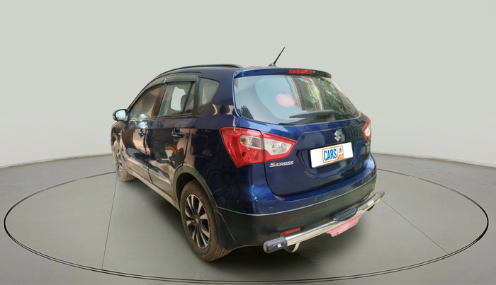 2018 Maruti S Cross ZETA 1.3, Diesel, Manual, 86,649 km, exterior