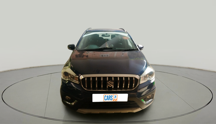 2018 Maruti S Cross ZETA 1.3, Diesel, Manual, 86,649 km, exterior