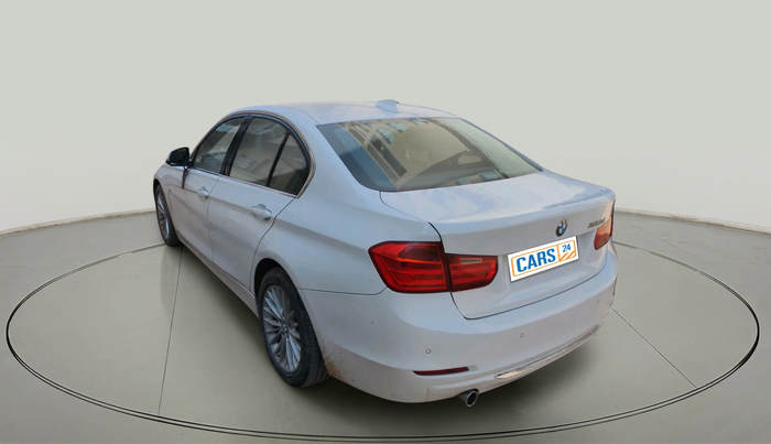 2013 BMW 3 Series 320D LUXURYLINE, Diesel, Automatic, 1,09,627 km, exterior