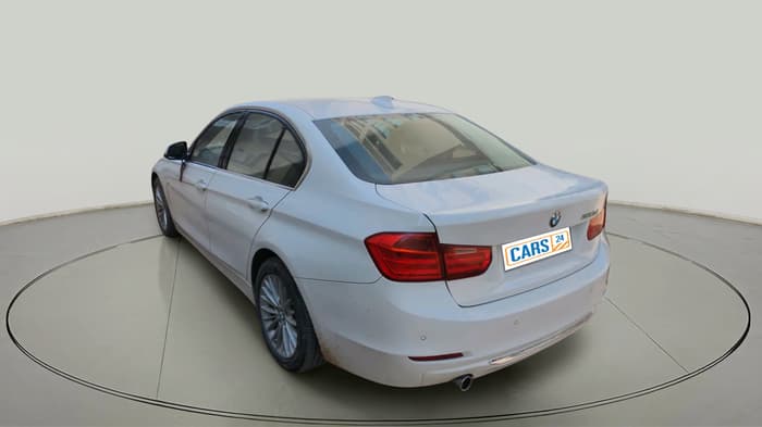 2013 BMW 3 Series 320D LUXURYLINE, Diesel, Automatic, 1,09,627 km, exterior