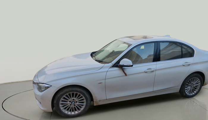 2013 BMW 3 Series 320D LUXURYLINE, Diesel, Automatic, 1,09,627 km, exterior