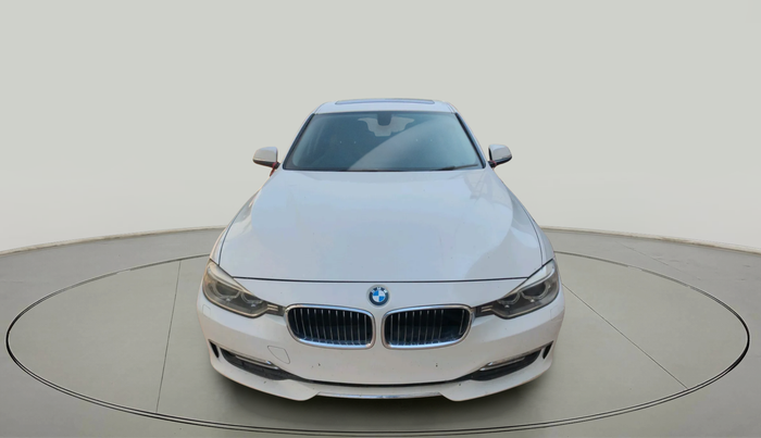 2013 BMW 3 Series 320D LUXURYLINE, Diesel, Automatic, 1,09,627 km, exterior
