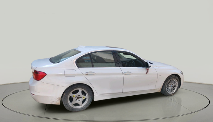 2013 BMW 3 Series 320D LUXURYLINE, Diesel, Automatic, 1,09,627 km, exterior
