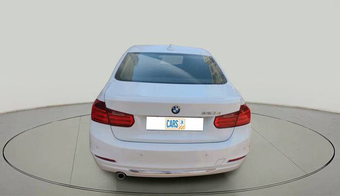 2013 BMW 3 Series 320D LUXURYLINE, Diesel, Automatic, 1,09,627 km, exterior
