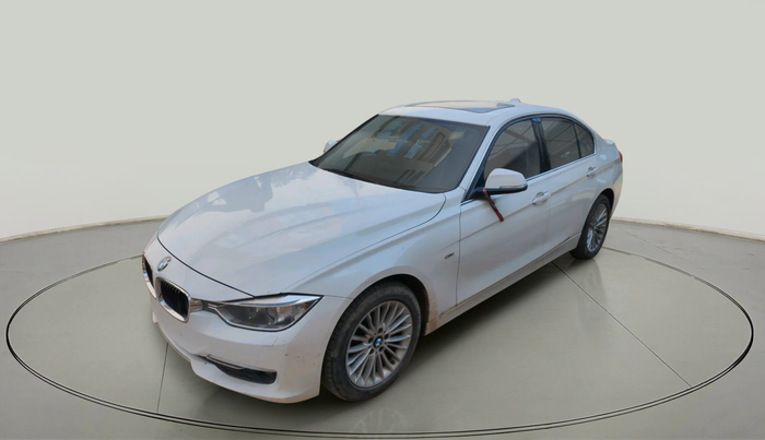 2013 BMW 3 Series 320D LUXURYLINE, Diesel, Automatic, 1,09,627 km, exterior
