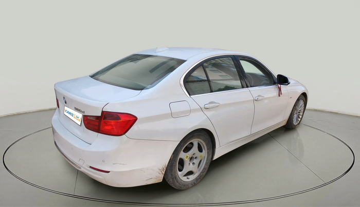 2013 BMW 3 Series 320D LUXURYLINE, Diesel, Automatic, 1,09,627 km, exterior