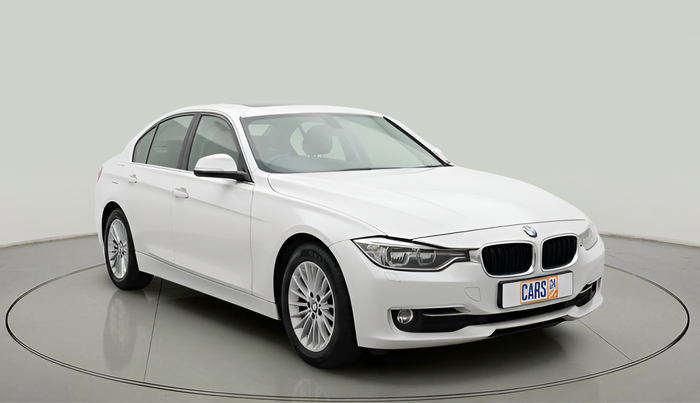 2013 BMW 3 Series 320D LUXURYLINE, Diesel, Automatic, 1,09,627 km, exterior