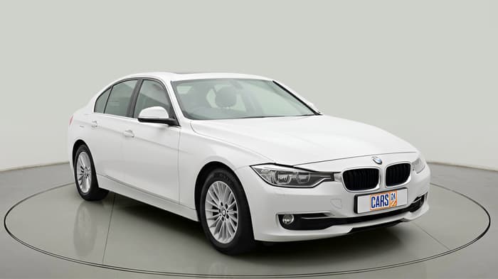 2013 BMW 3 Series 320D LUXURYLINE, Diesel, Automatic, 1,09,627 km, exterior