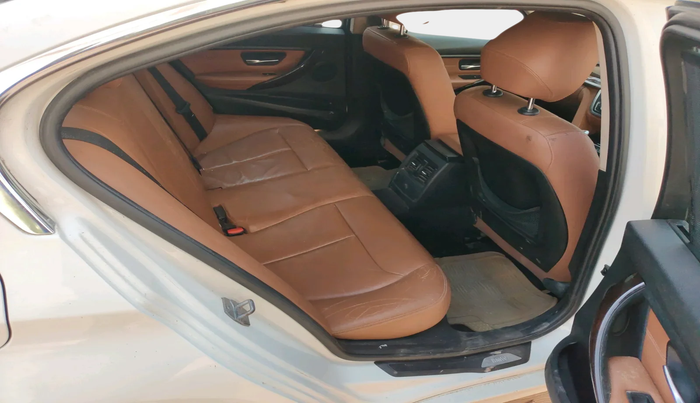 2013 BMW 3 Series 320D LUXURYLINE, Diesel, Automatic, 1,09,627 km, interior