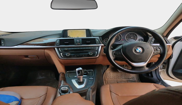 2013 BMW 3 Series 320D LUXURYLINE, Diesel, Automatic, 1,09,627 km, interior
