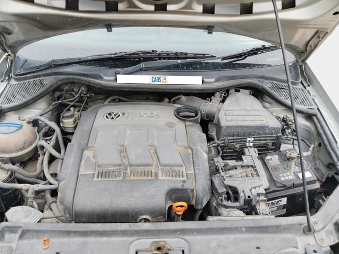 2012 Volkswagen Polo TRENDLINE 1.2L DIESEL, Diesel, Manual, 1,07,585 km, exterior
