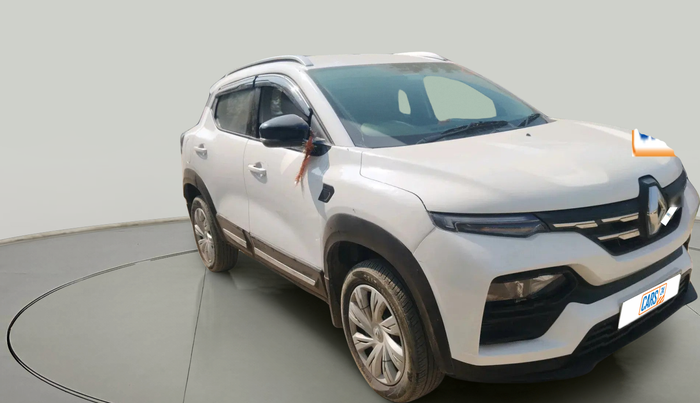 2021 Renault Kiger RXL MT, Petrol, Manual, 24,286 km, exterior