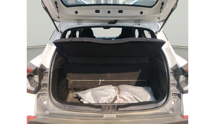 2021 Renault Kiger RXL MT, Petrol, Manual, 24,286 km, exterior