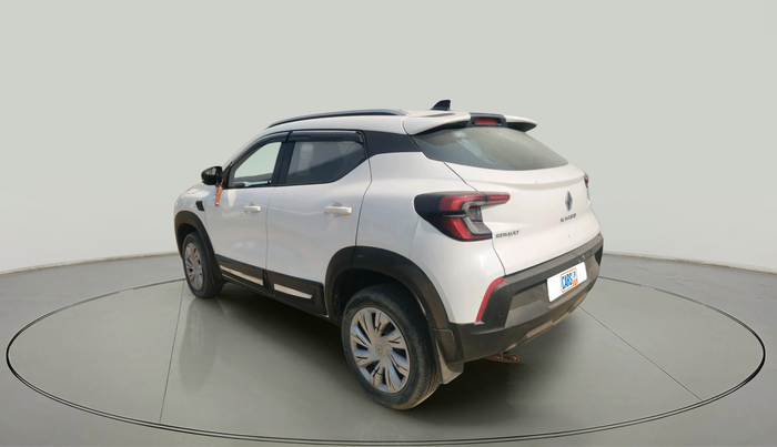 2021 Renault Kiger RXL MT, Petrol, Manual, 24,286 km, exterior