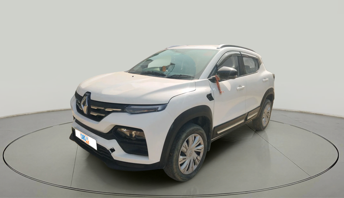 2021 Renault Kiger RXL MT, Petrol, Manual, 24,286 km, exterior