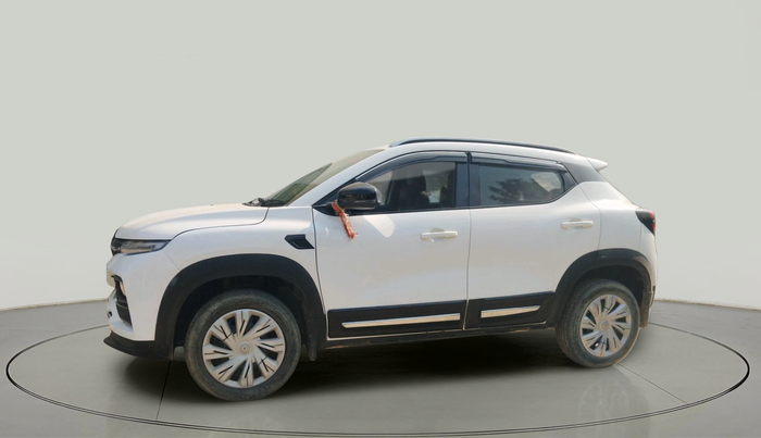 2021 Renault Kiger RXL MT, Petrol, Manual, 24,286 km, exterior